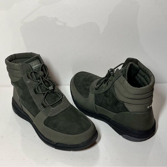 Ryka Amanda Bungee Ankle Boots - Picture 2 of 7